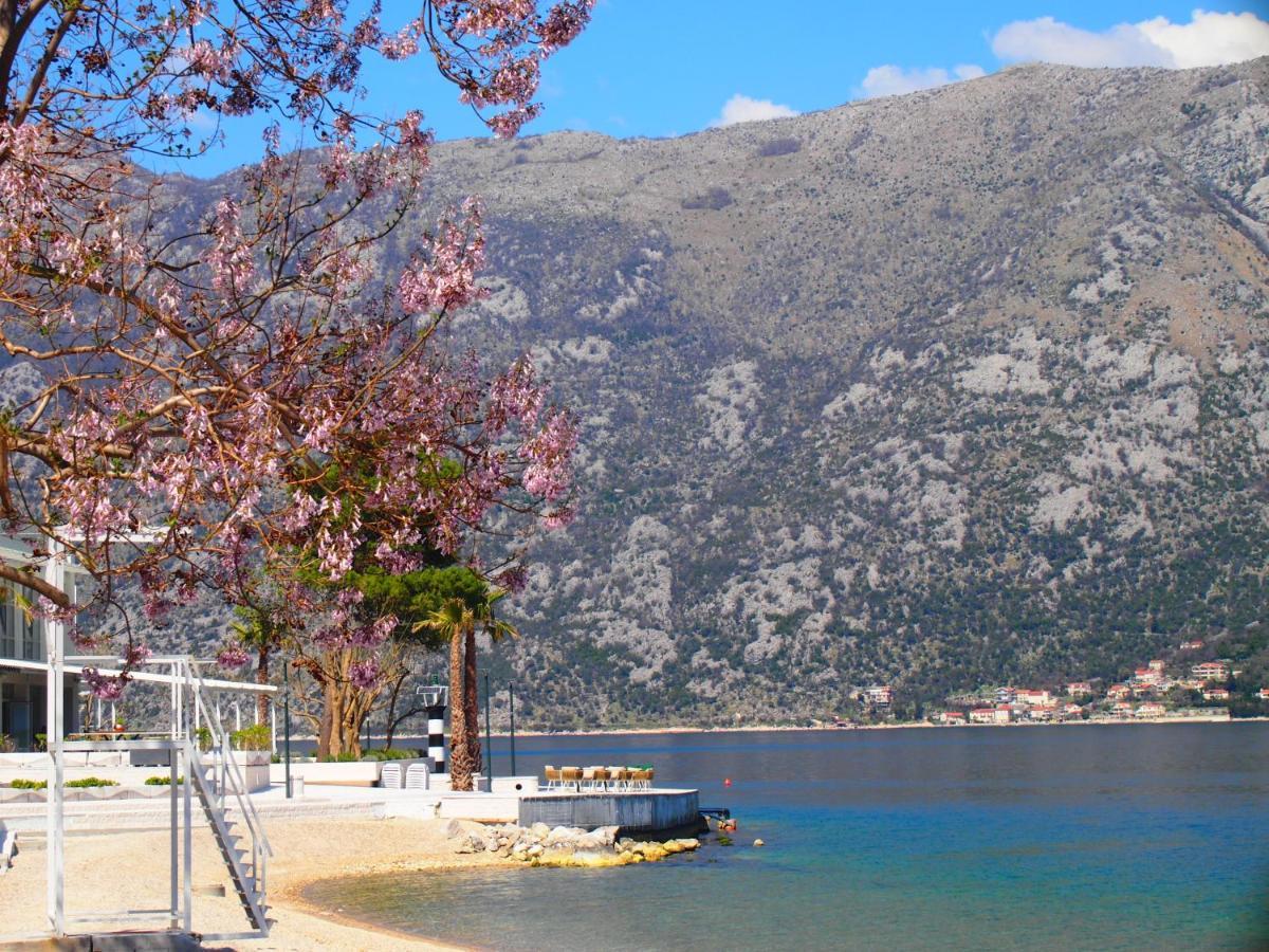 Holiday House In The Kotor Bay Exterior photo