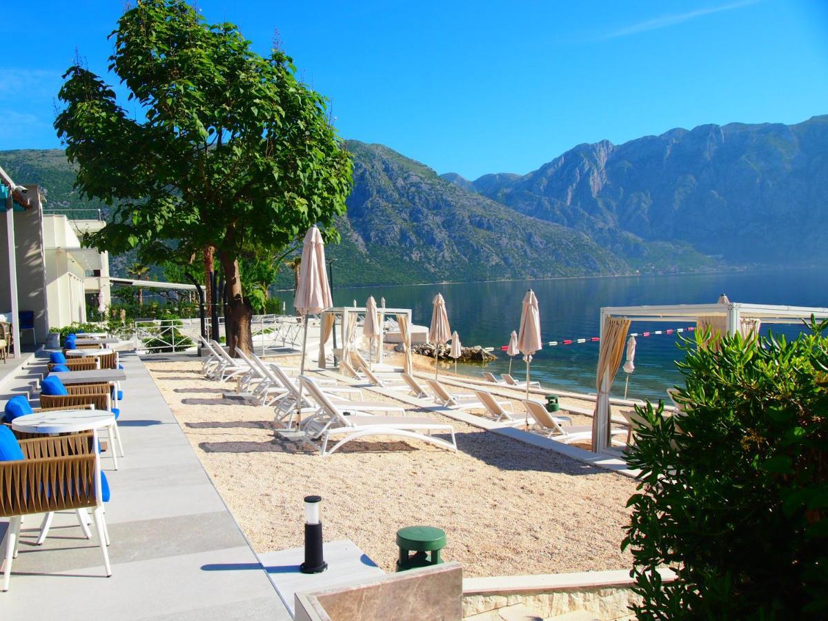 Holiday House In The Kotor Bay Exterior photo
