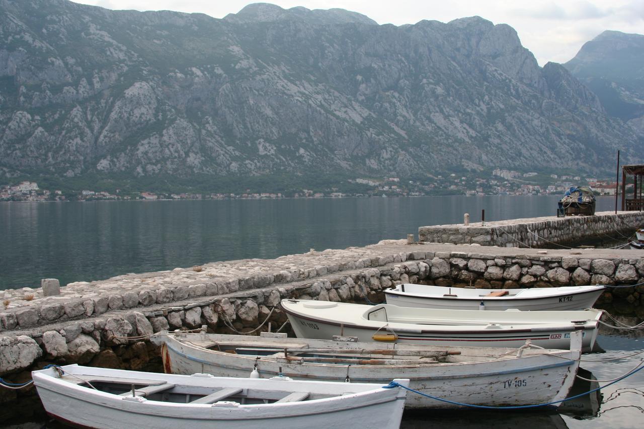 Holiday House In The Kotor Bay Exterior photo