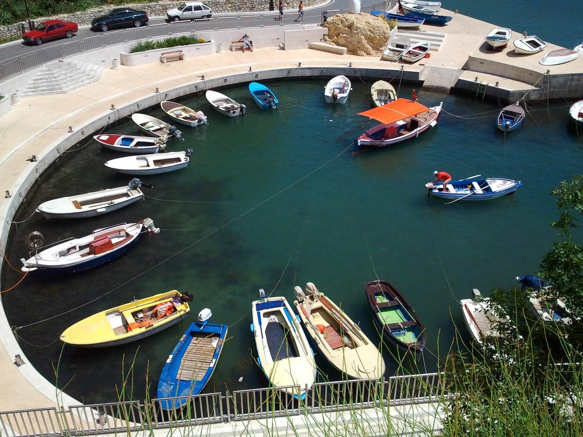 Holiday House In The Kotor Bay Exterior photo