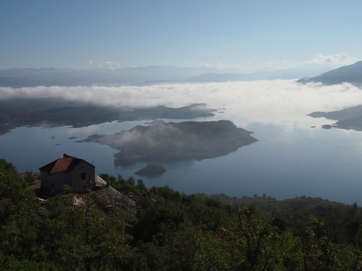 Holiday House In The Kotor Bay Exterior photo